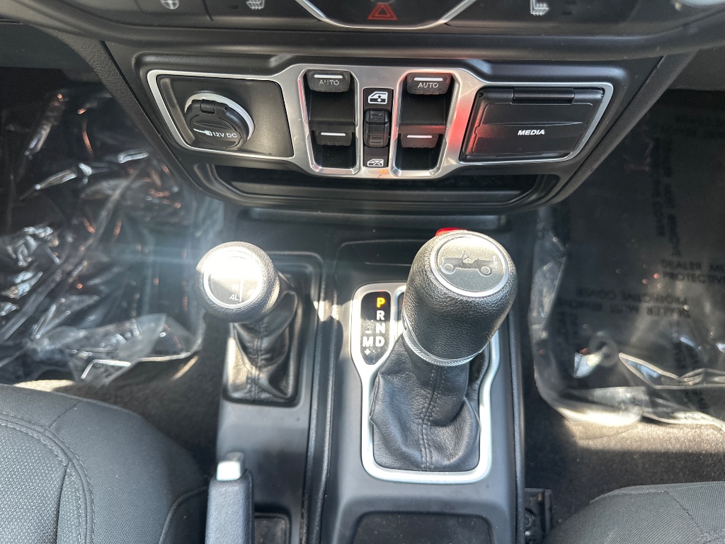2018 Jeep Wrangler - $15,499