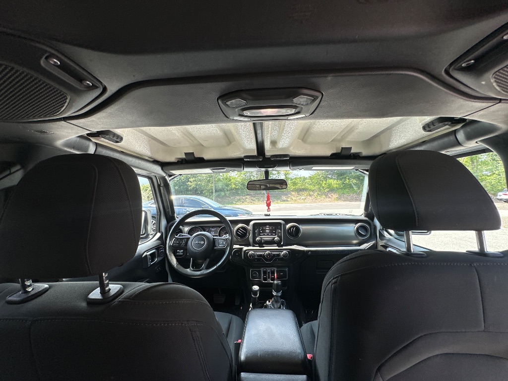 2018 Jeep Wrangler - $15,499