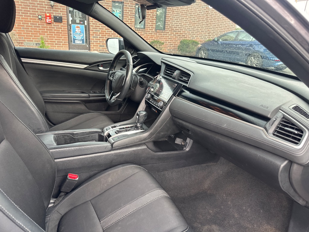 2021 Honda Civic - $15,999