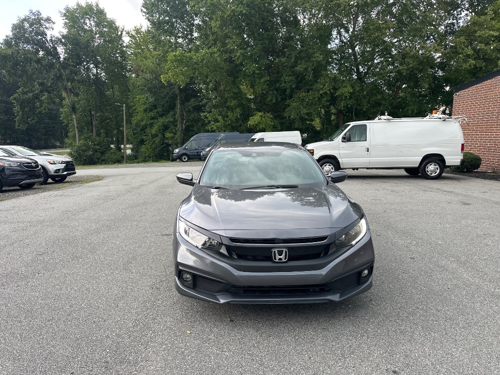 2021 Honda Civic - $15,999