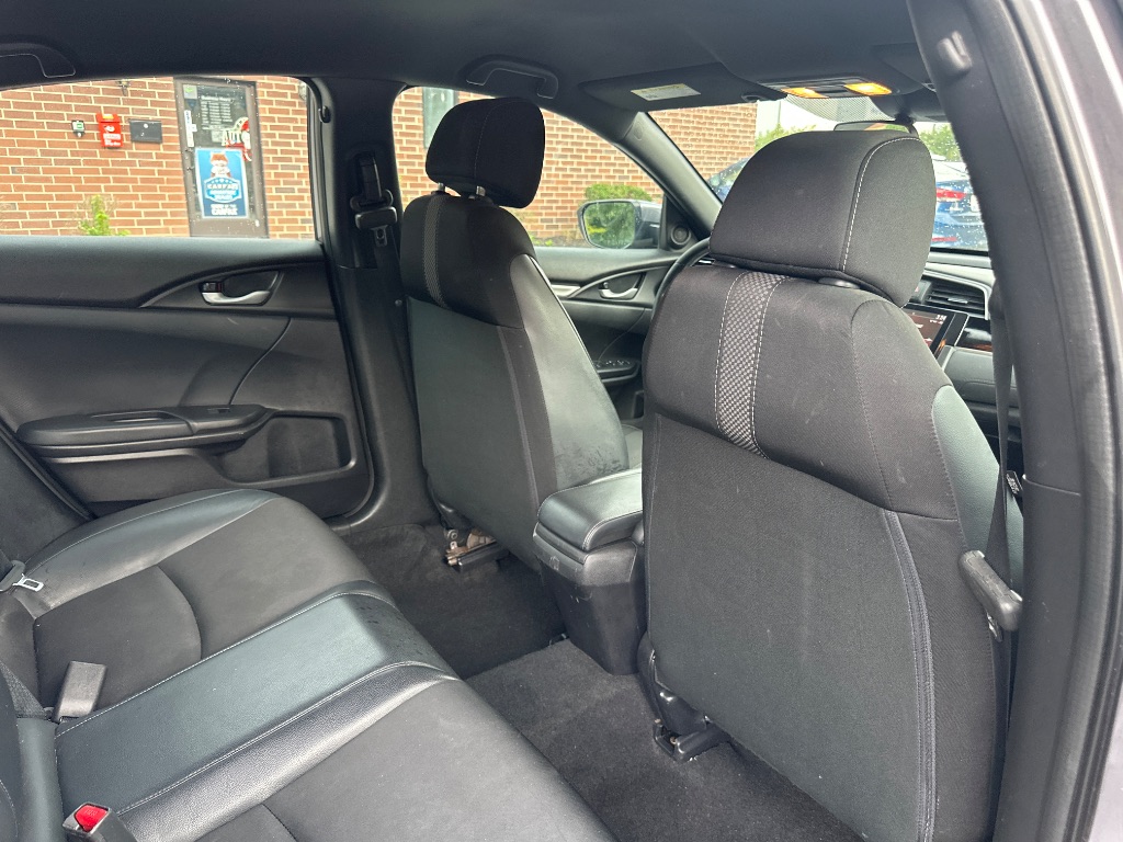 2021 Honda Civic - $15,999