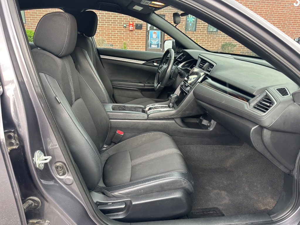 2021 Honda Civic - $15,999