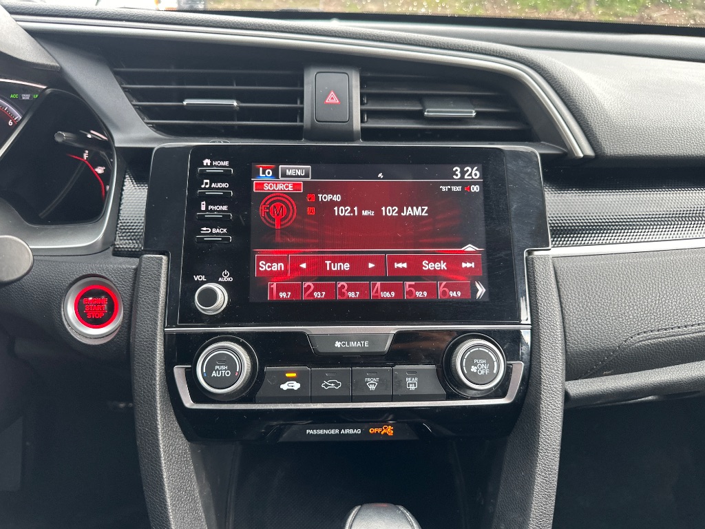 2021 Honda Civic - $15,999