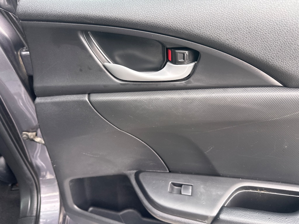 2021 Honda Civic - $15,999