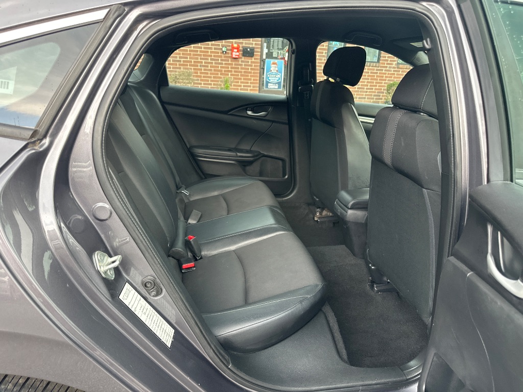 2021 Honda Civic - $15,999
