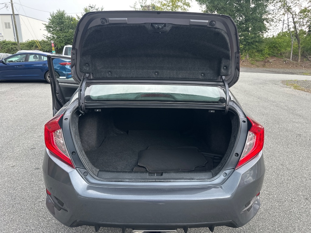 2021 Honda Civic - $15,999