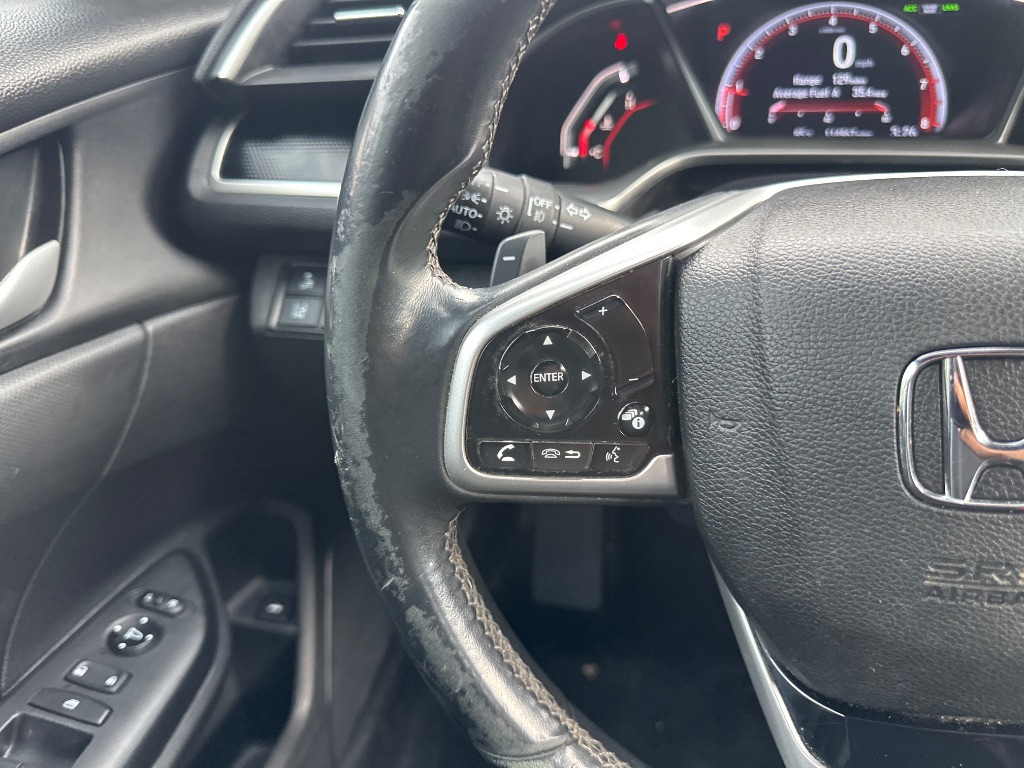 2021 Honda Civic - $15,999