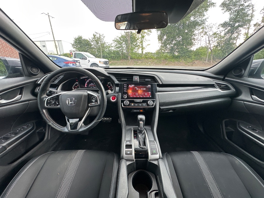 2021 Honda Civic - $15,999
