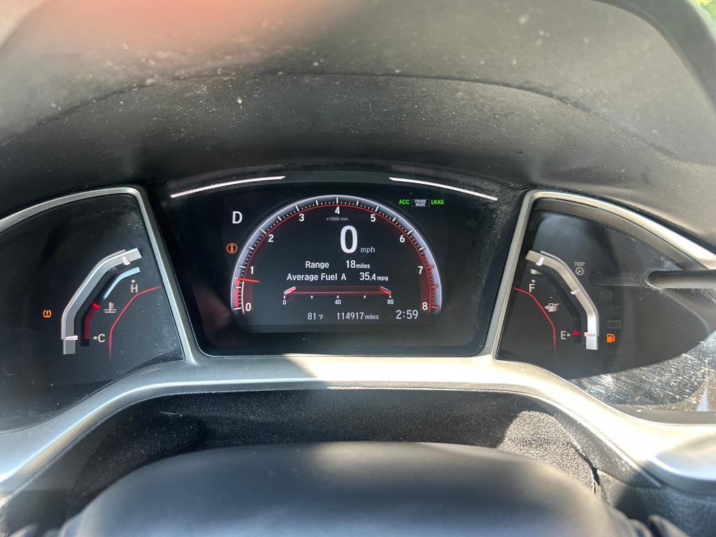 2021 Honda Civic - $15,999