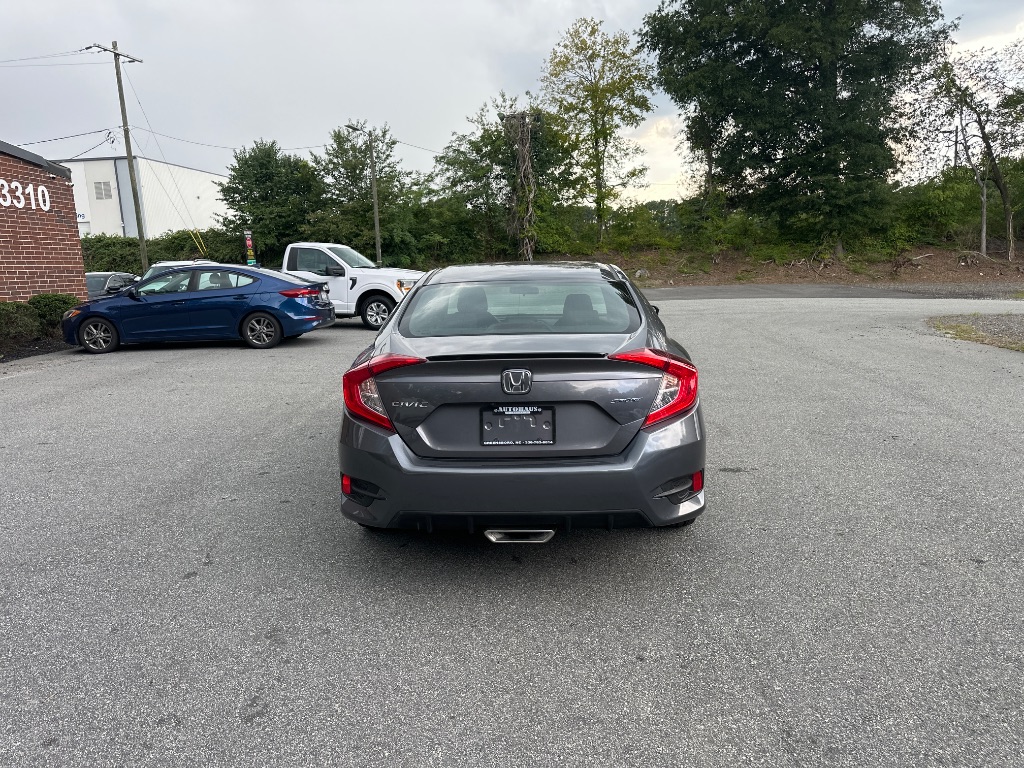 2021 Honda Civic - $15,999