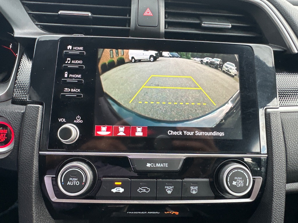 2021 Honda Civic - $15,999