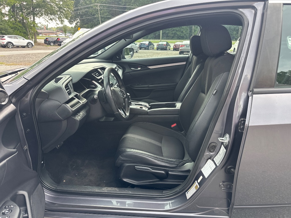 2021 Honda Civic - $15,999