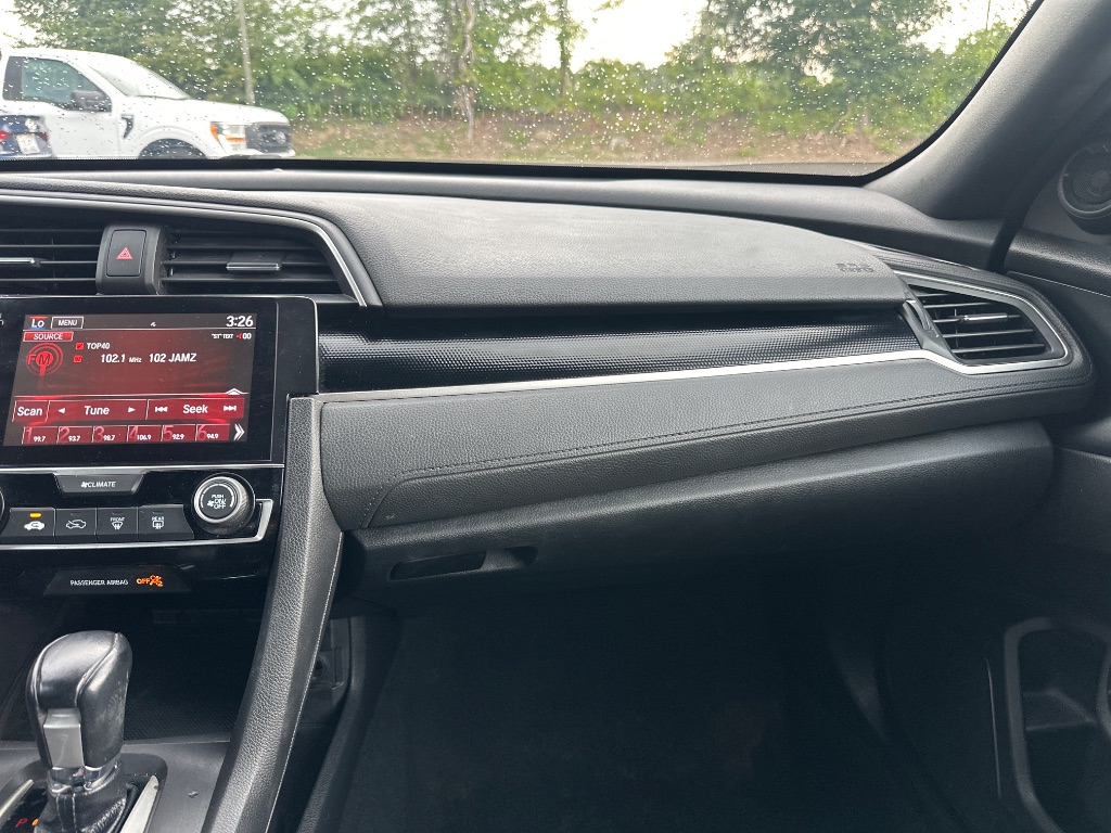 2021 Honda Civic - $15,999