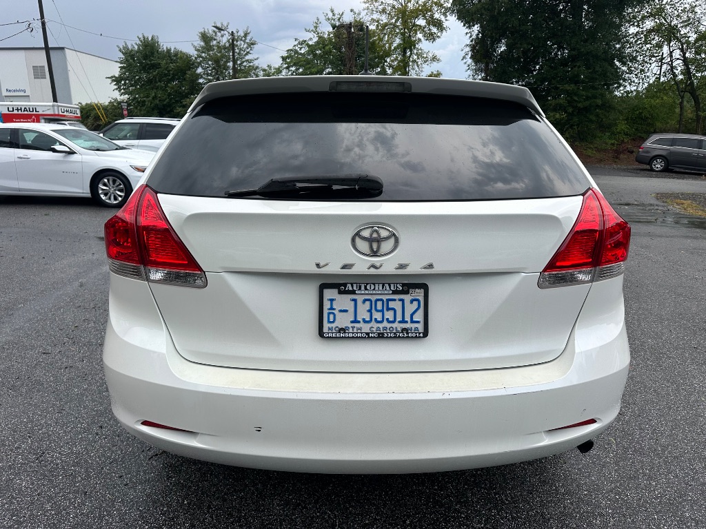 2009 Toyota Venza - $5,999