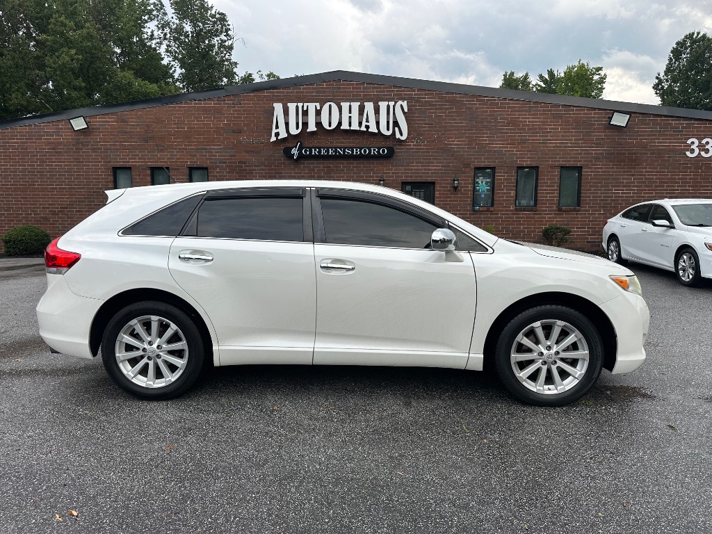 2009 Toyota Venza - $5,999