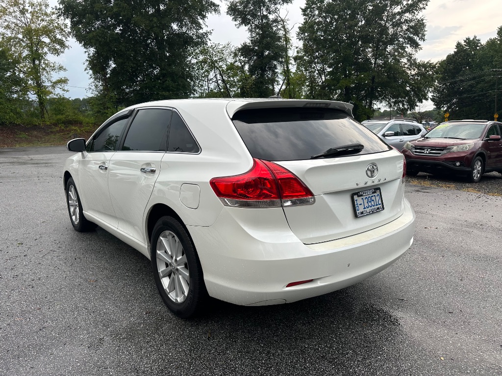 2009 Toyota Venza - $5,999