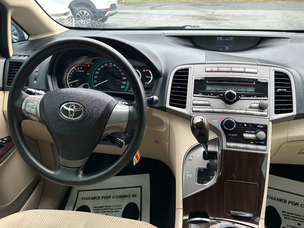 2009 Toyota Venza - $5,999
