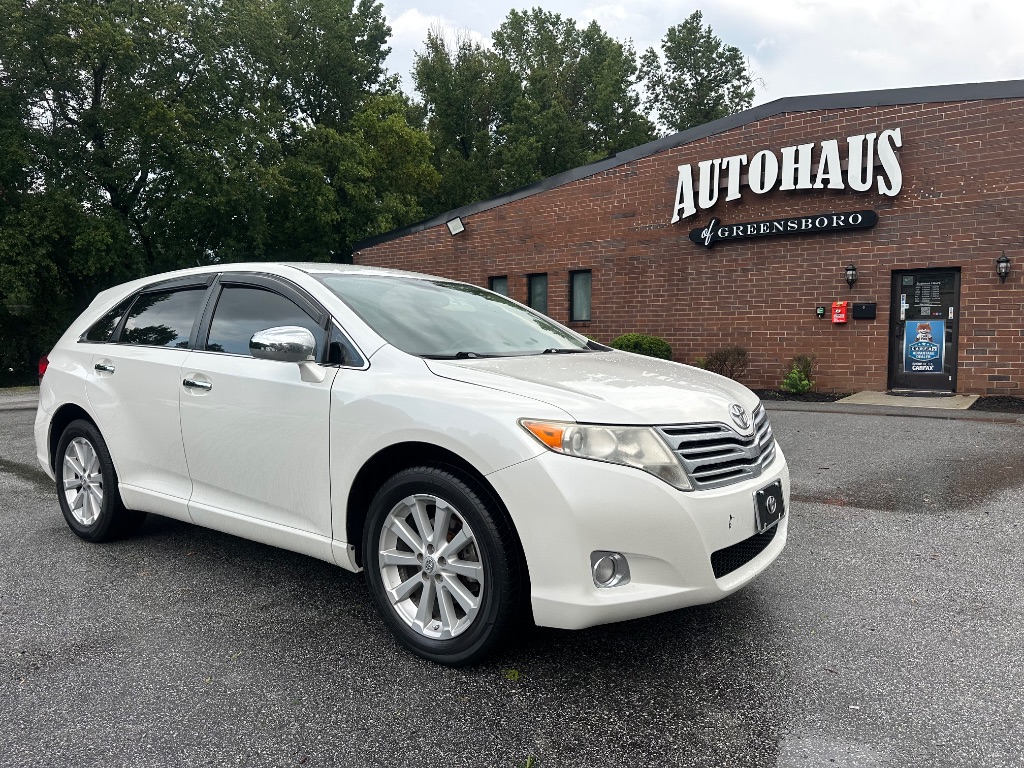 2009 Toyota Venza - $5,999