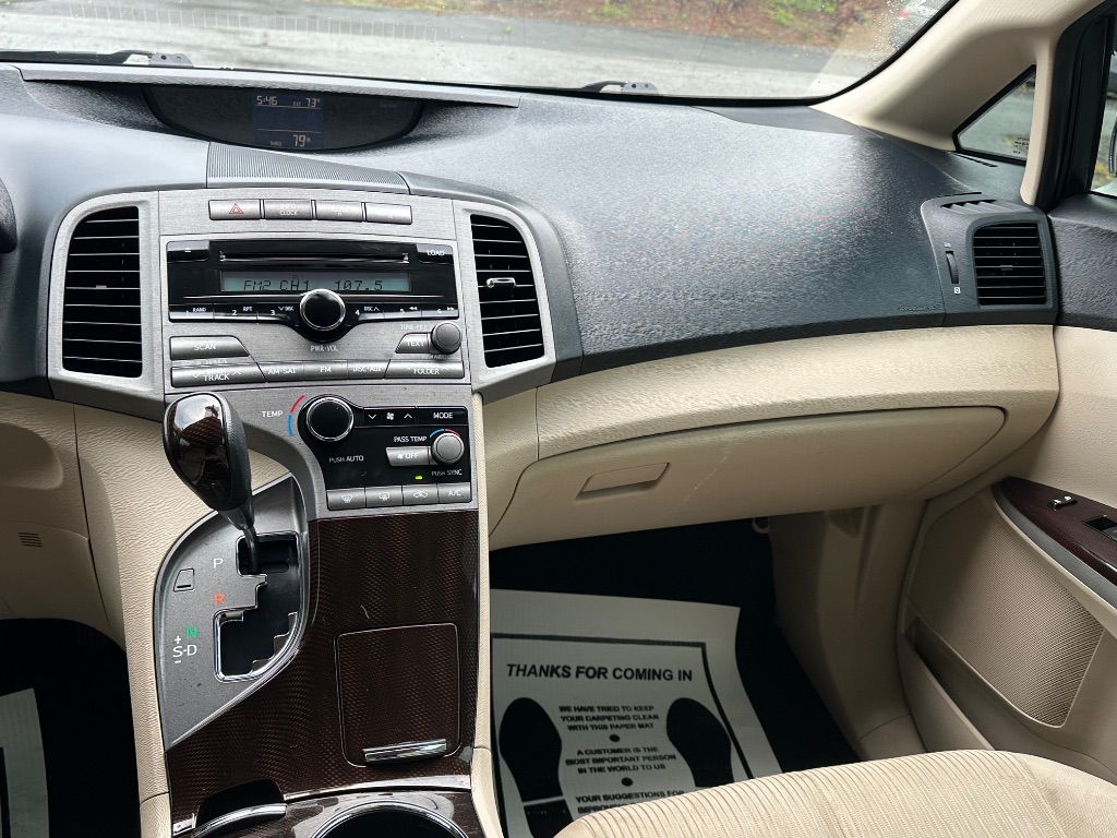 2009 Toyota Venza - $5,999