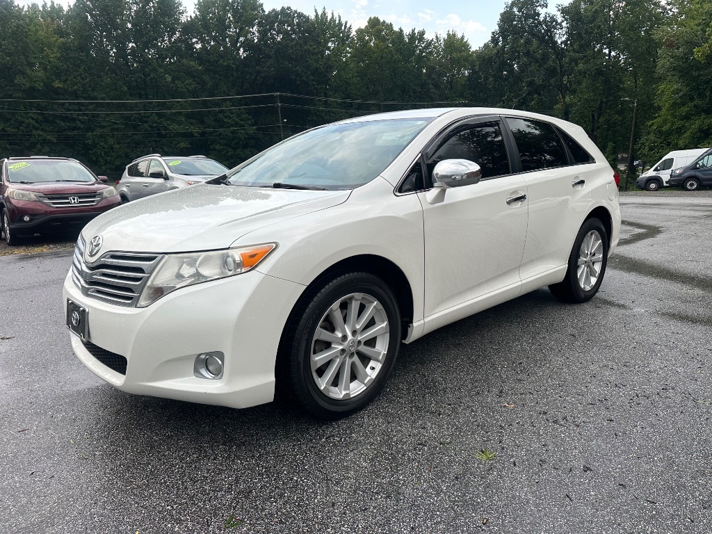 2009 Toyota Venza - $5,999