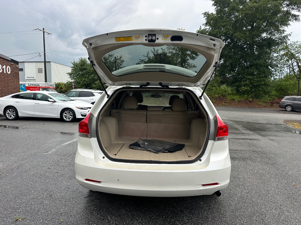 2009 Toyota Venza - $5,999