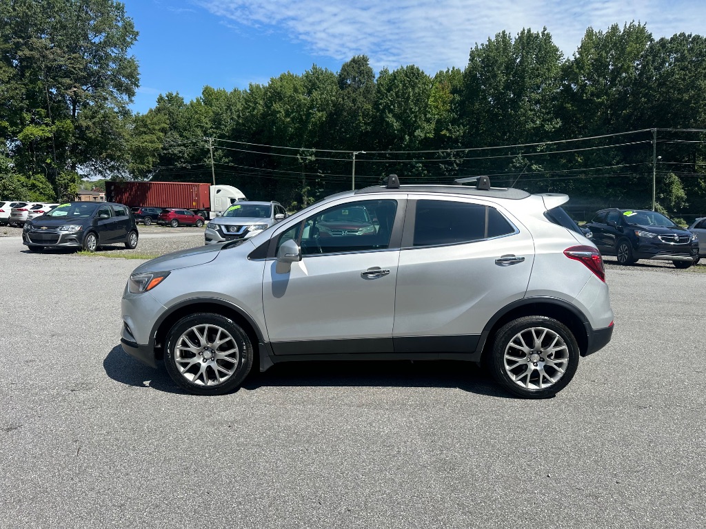 2017 Buick Encore - $7,999
