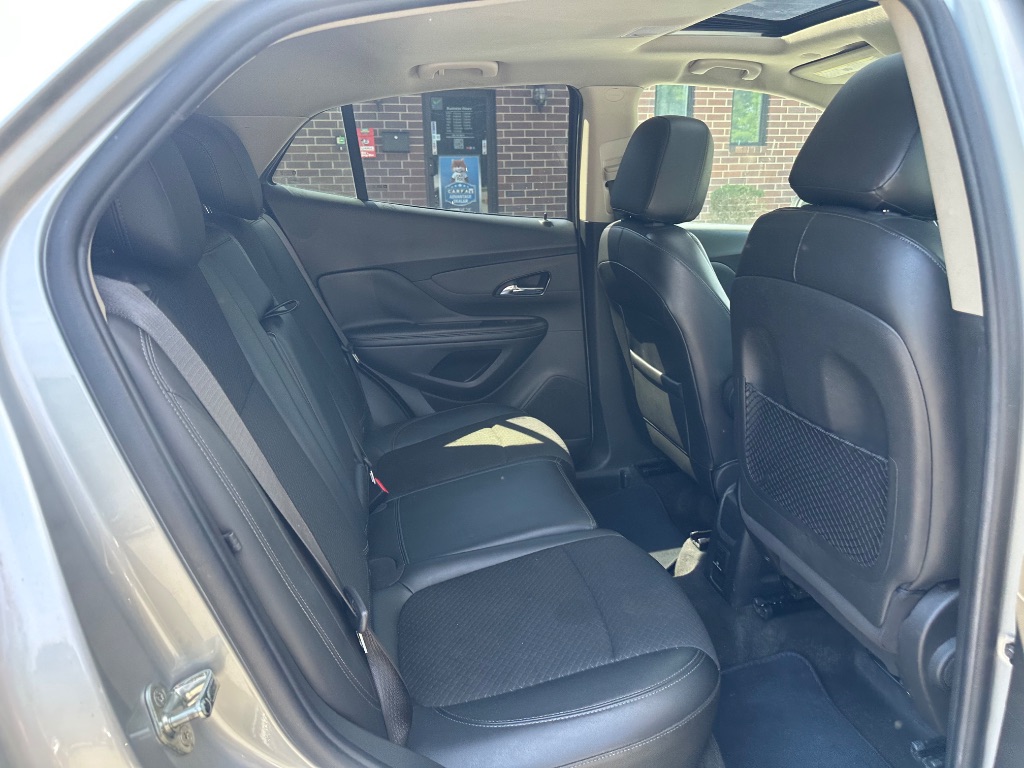 2017 Buick Encore - $7,999