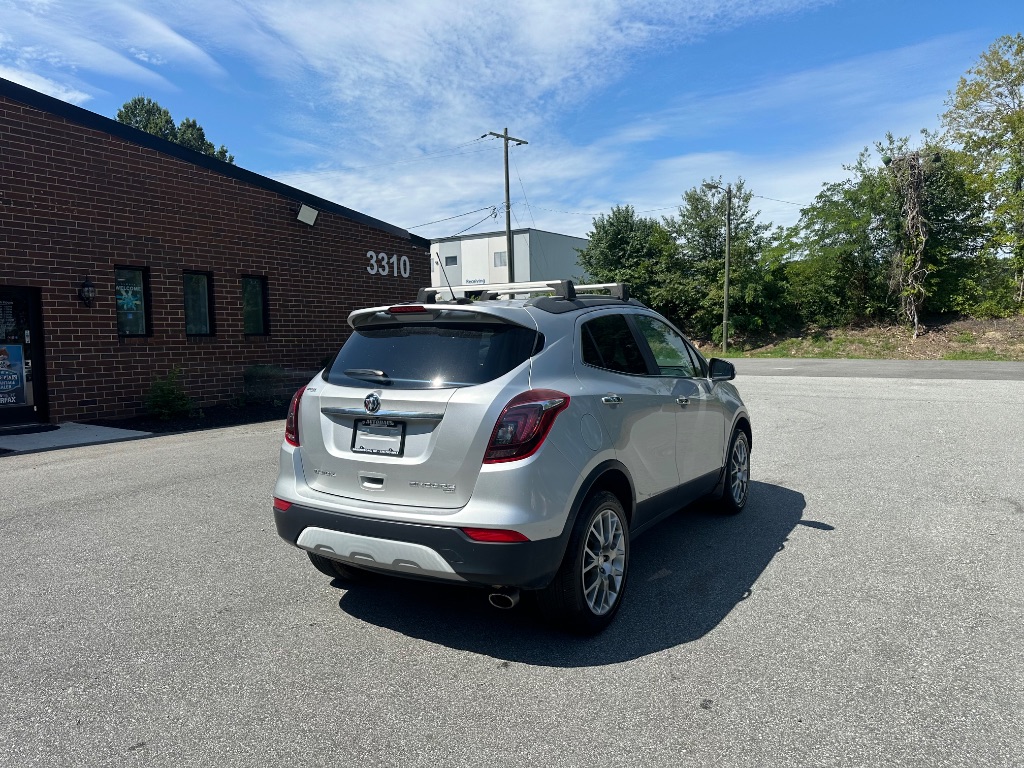 2017 Buick Encore - $7,999