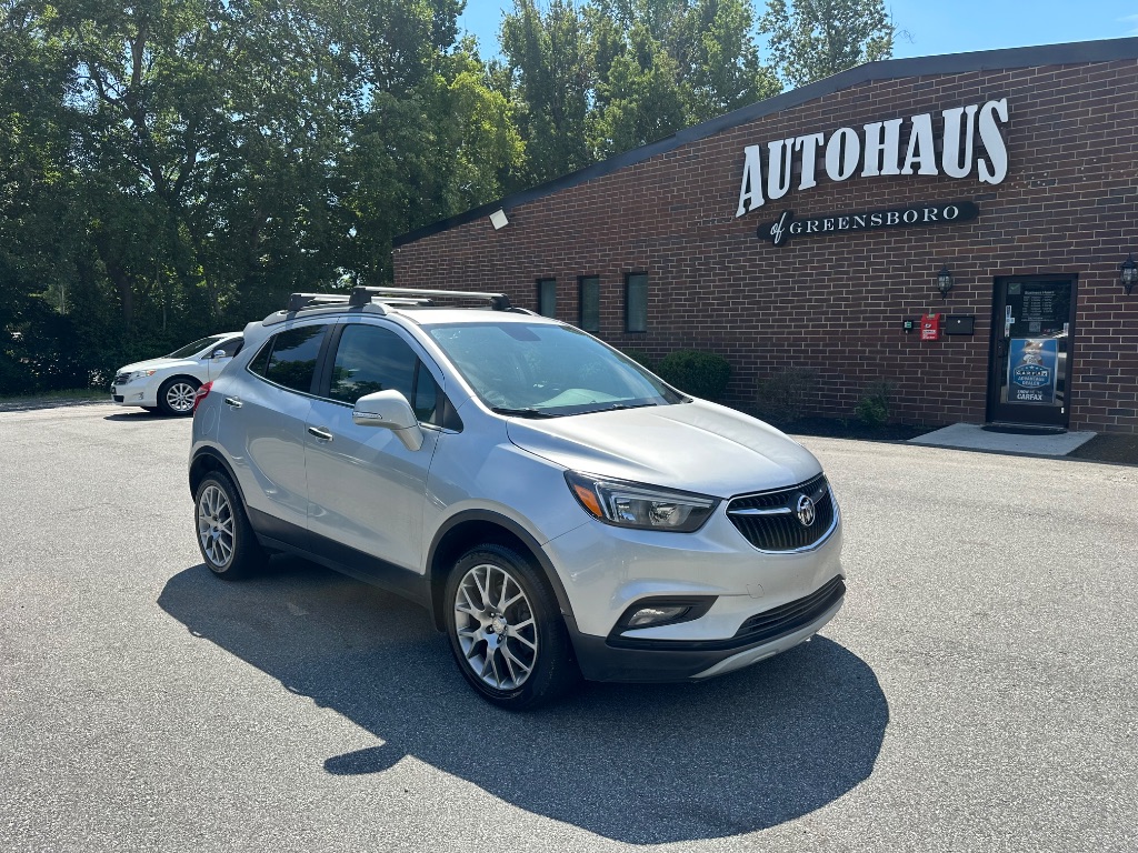 2017 Buick Encore - $7,999