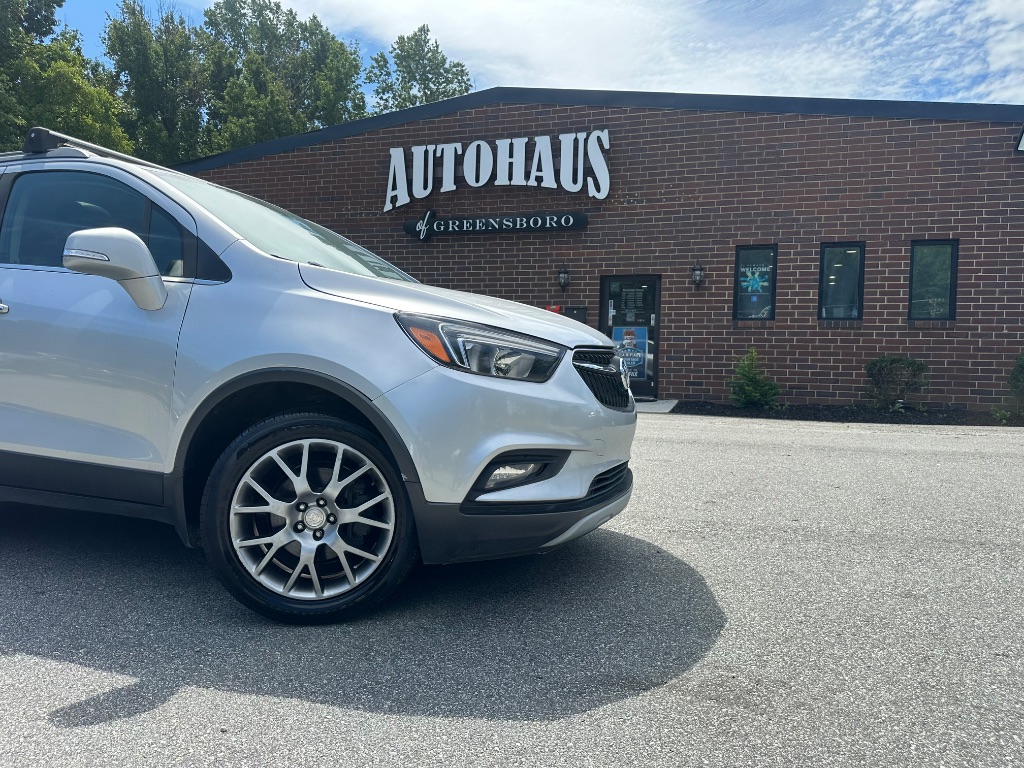 2017 Buick Encore - $7,999