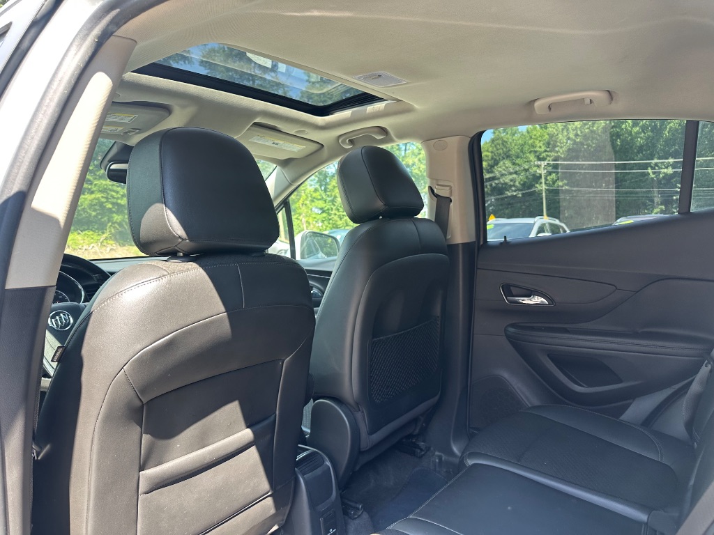 2017 Buick Encore - $7,999