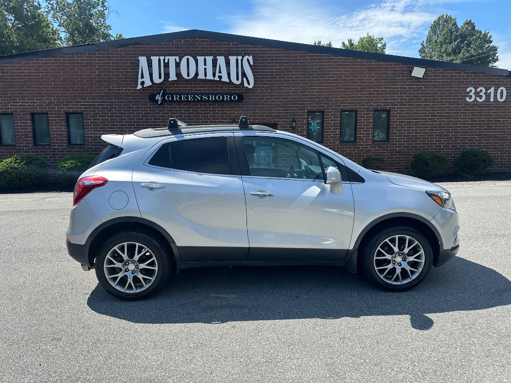 2017 Buick Encore - $7,999