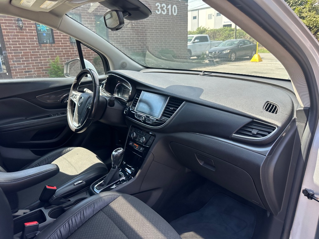 2017 Buick Encore - $7,999