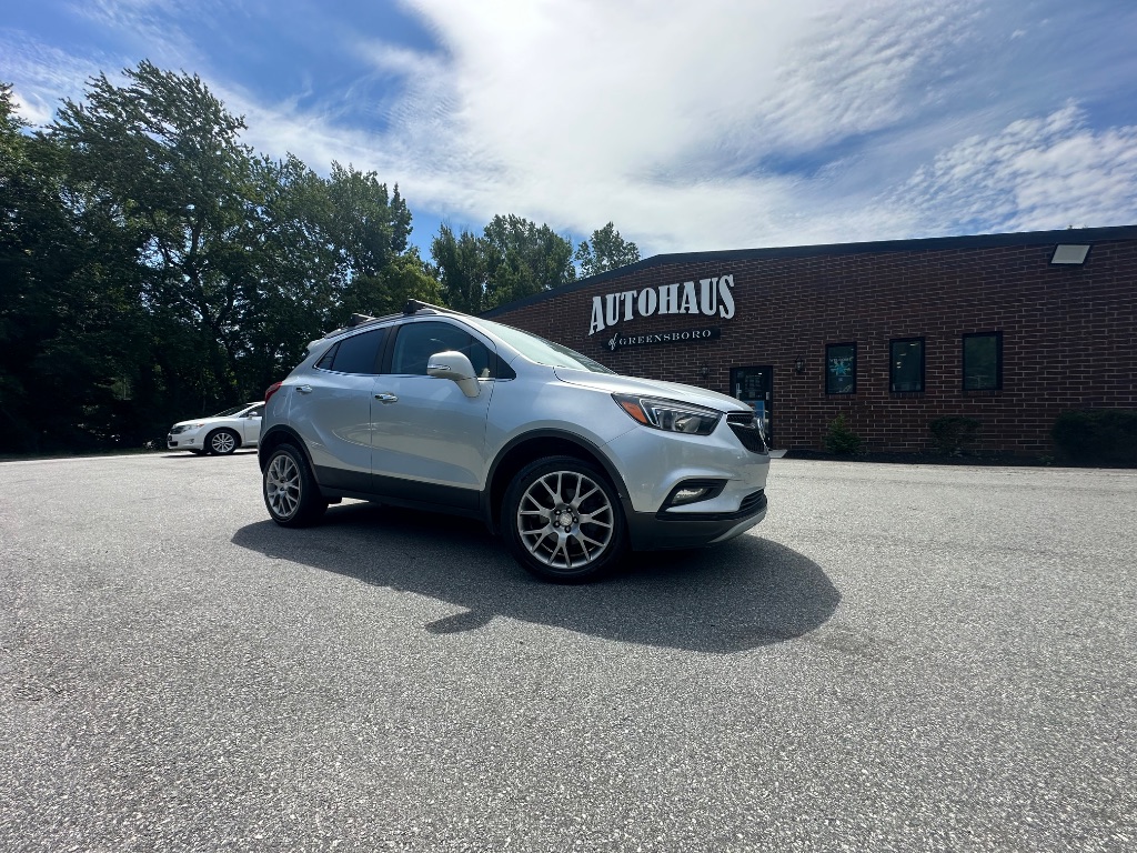2017 Buick Encore - $7,999