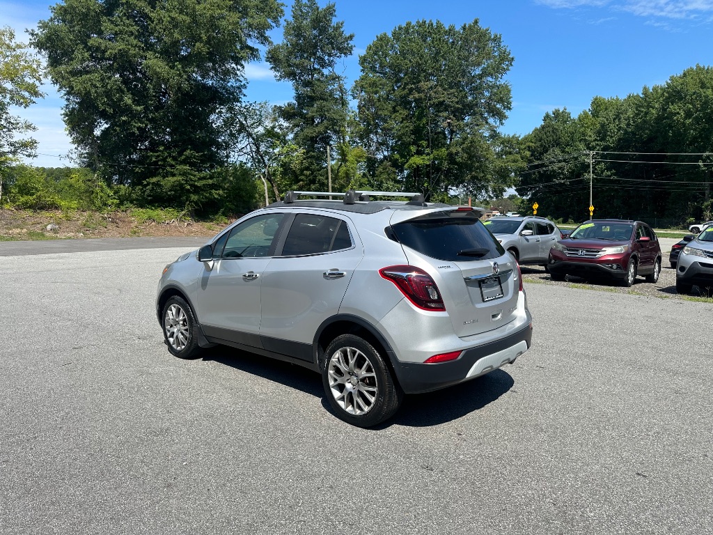 2017 Buick Encore - $7,999