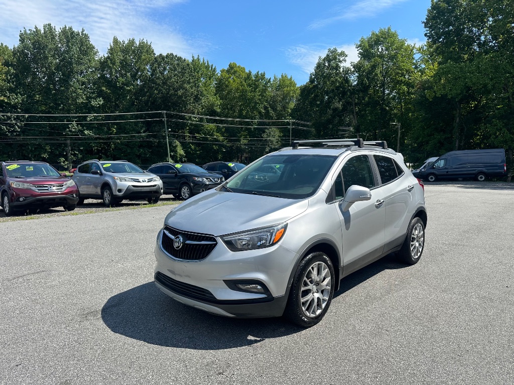 2017 Buick Encore - $7,999