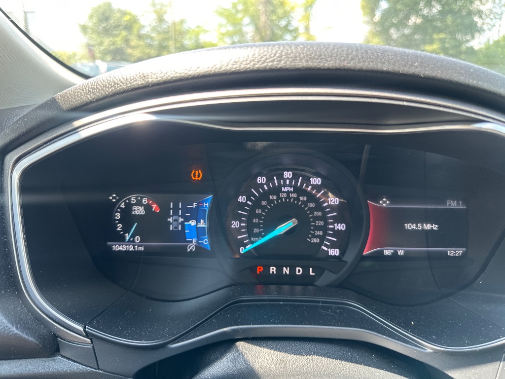 2020 Ford Fusion - $10,499