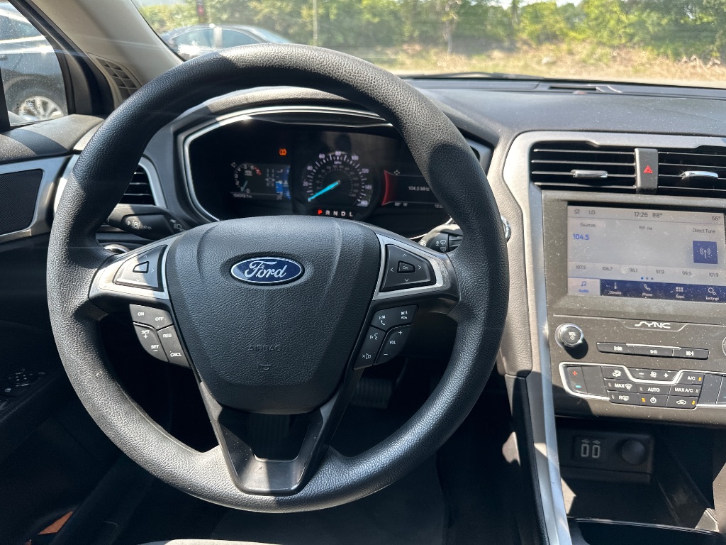 2020 Ford Fusion - $10,499