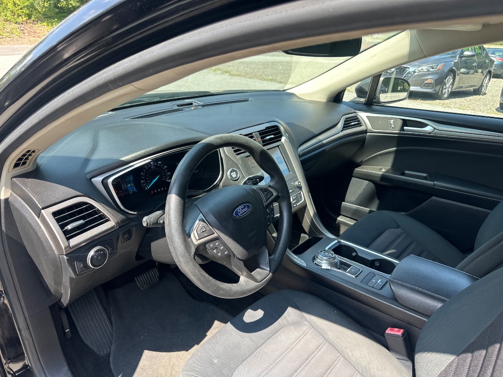 2020 Ford Fusion - $10,499