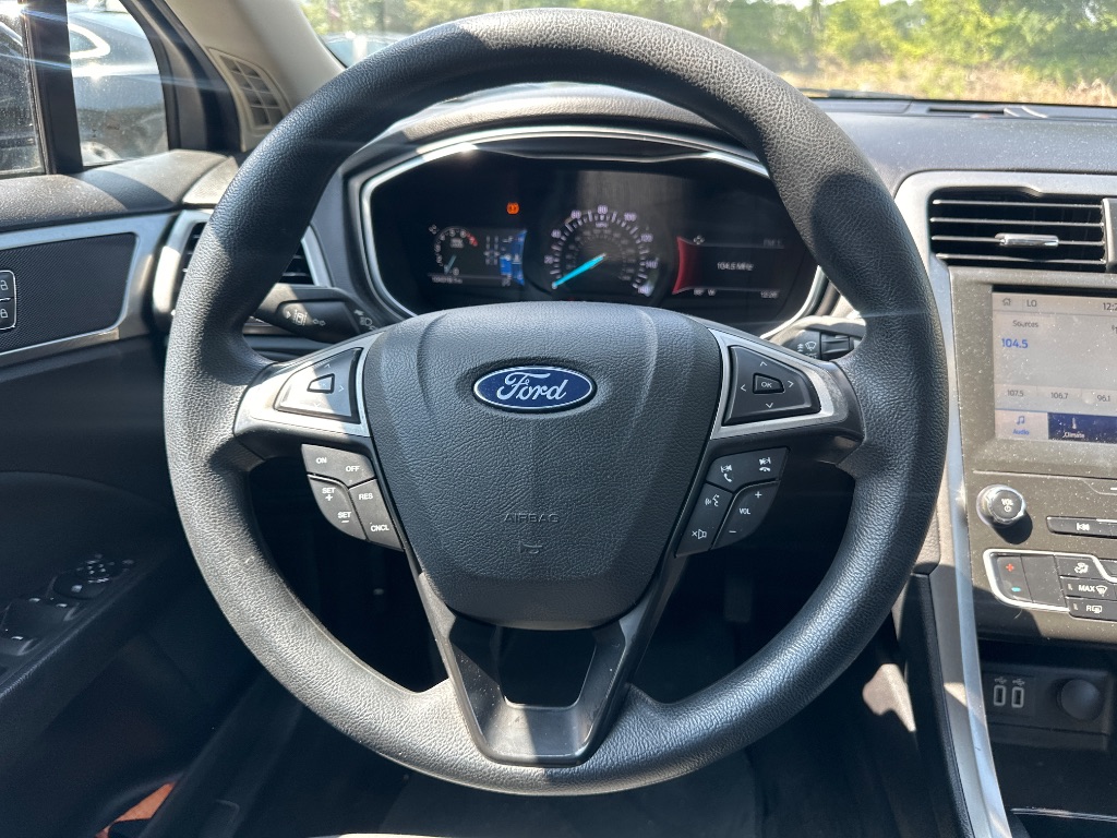 2020 Ford Fusion - $10,499
