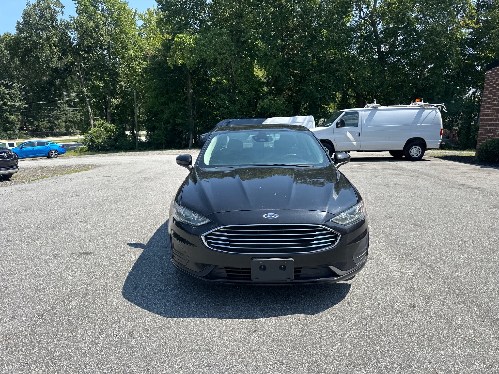 2020 Ford Fusion - $10,499