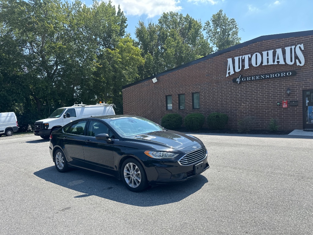 2020 Ford Fusion - $10,499