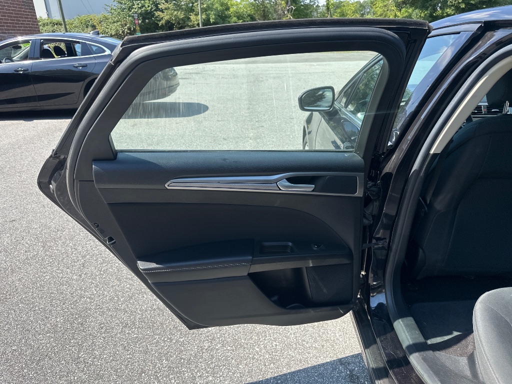 2020 Ford Fusion - $10,499