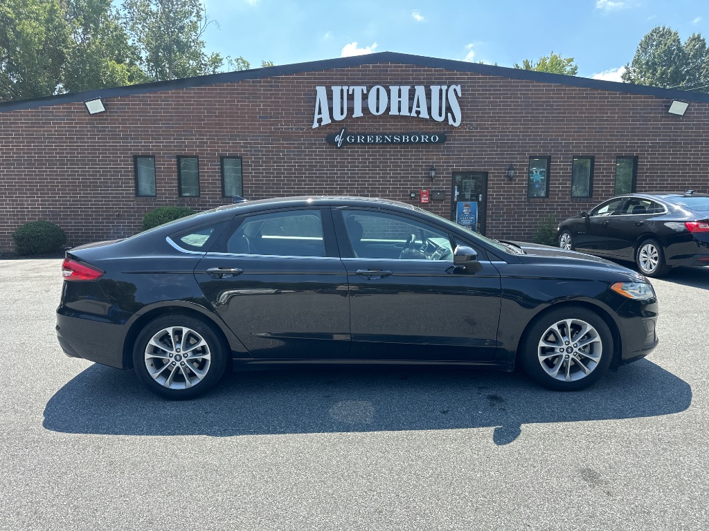 2020 Ford Fusion - $10,499