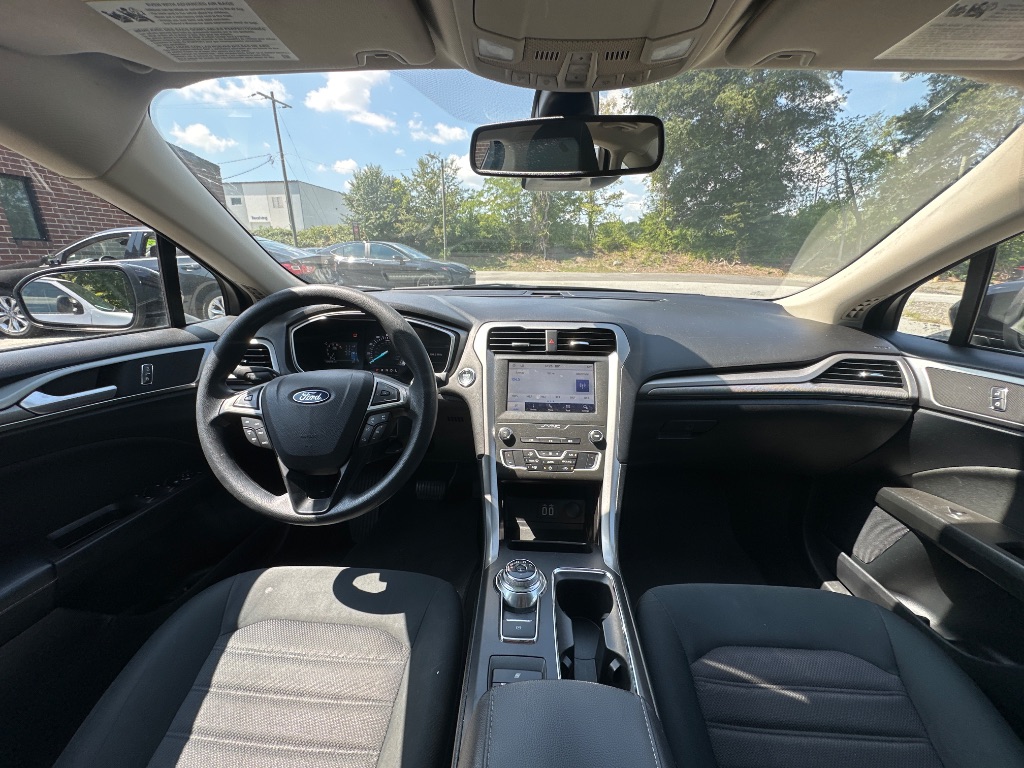 2020 Ford Fusion - $10,499