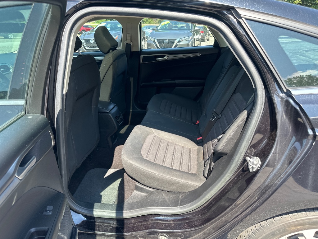 2020 Ford Fusion - $10,499