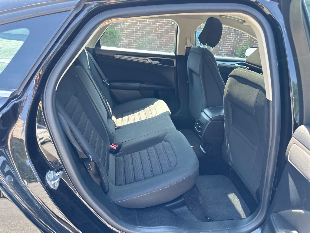 2020 Ford Fusion - $10,499