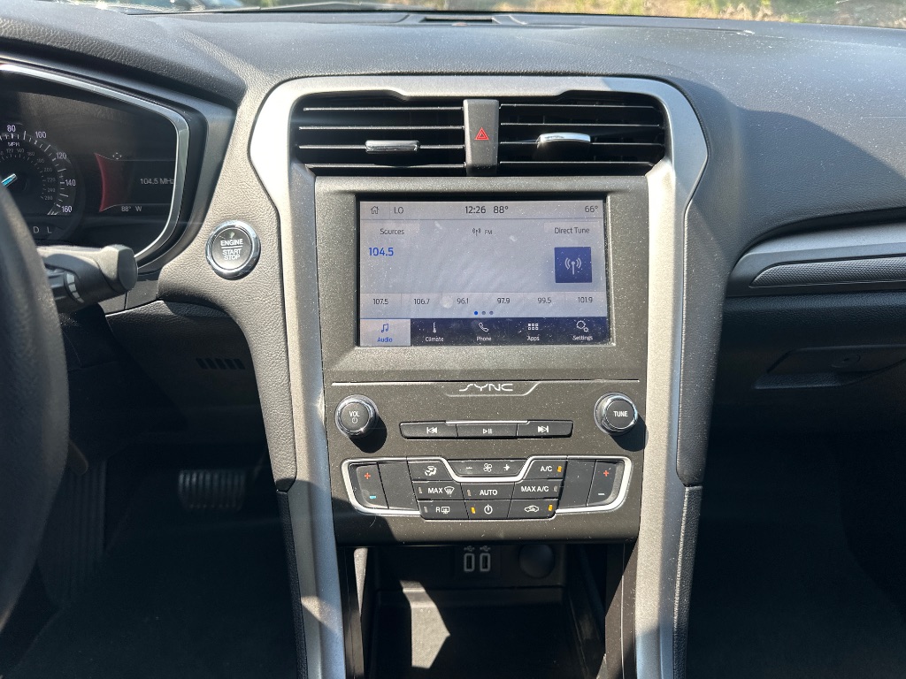2020 Ford Fusion - $10,499