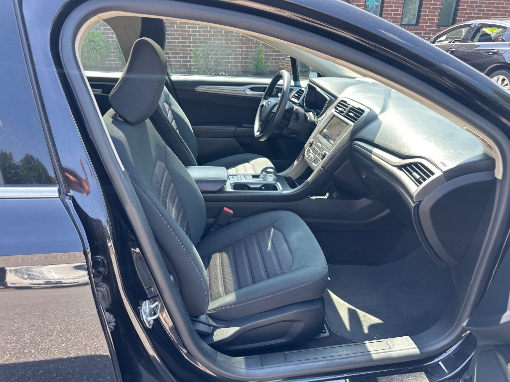 2020 Ford Fusion - $10,499