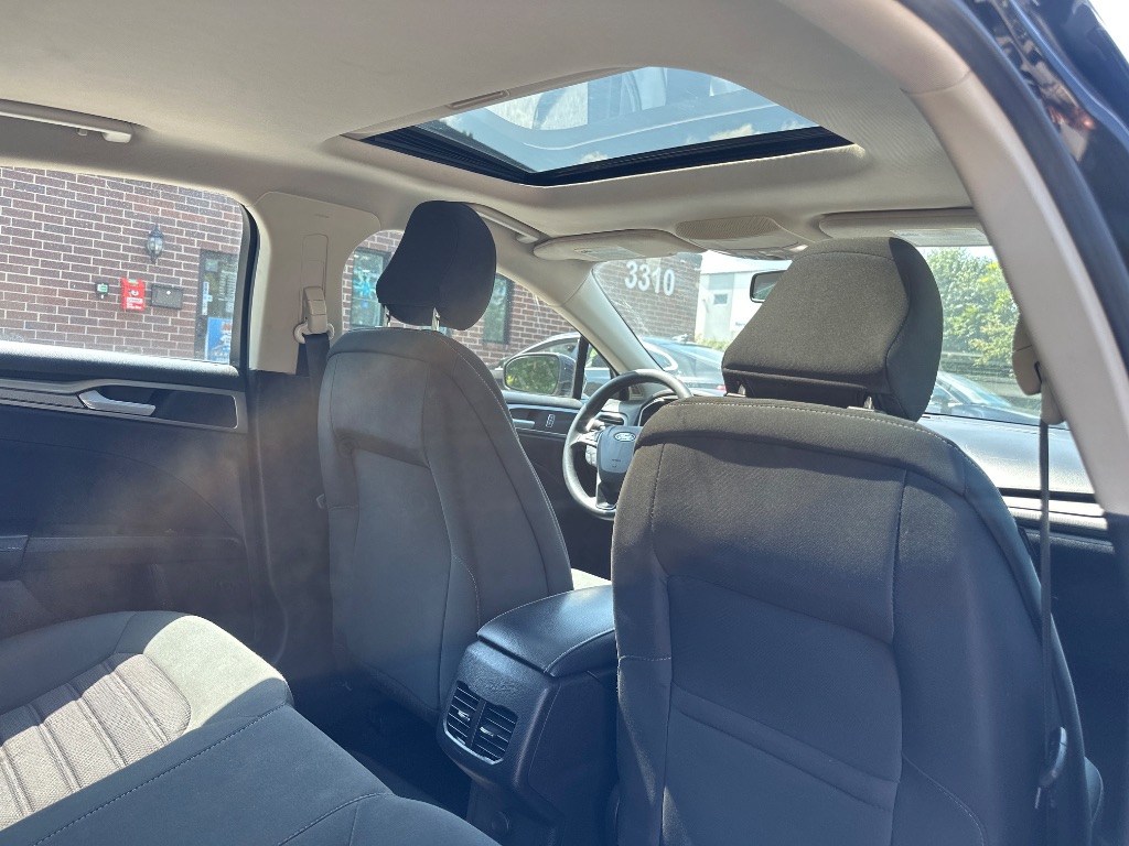 2020 Ford Fusion - $10,499